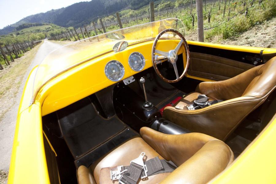  Ferrari 340 America Spyder by Vignale 1951 года  (фото 3 из 7)